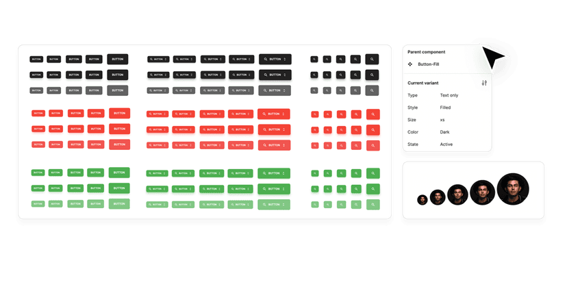 Material Tailwind - Easy-to-use Tailwind CSS components library with ...