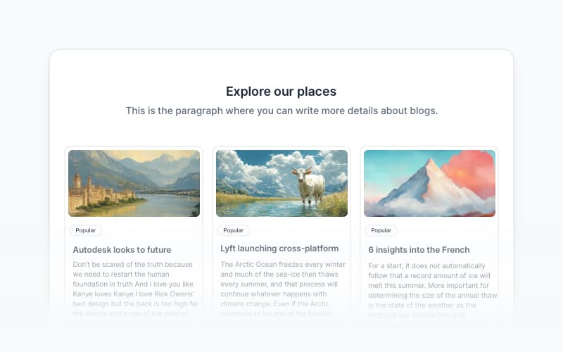 Material Tailwind PRO - Supercharge Your Development With Powerful Blocks